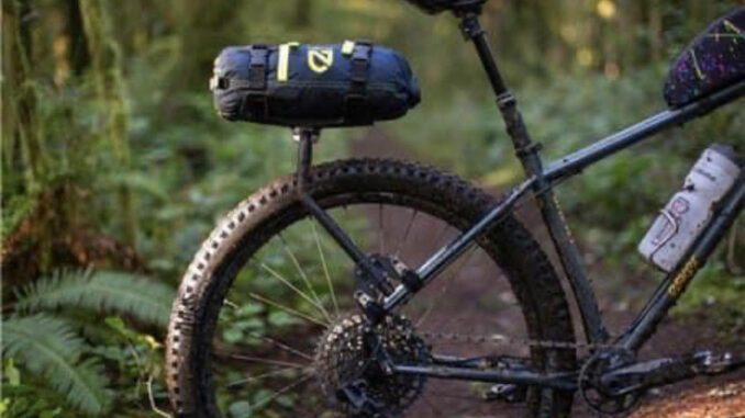 unnamed Portapacchi posteriore per Mountain Bike