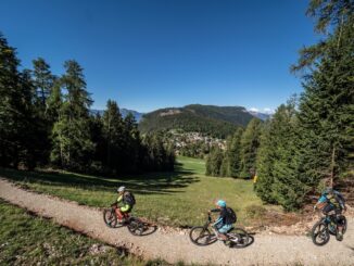 Bike Park Alpe Cimbra