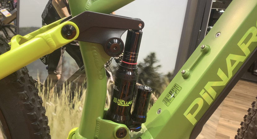 Pinarello Nytro Dust 3 SLX caratteristiche con foto e video
