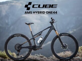 Cube AMS Hybrid ONE44