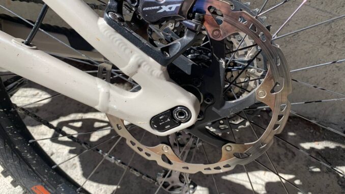 freni a disco freni per mountain bike senza cavi