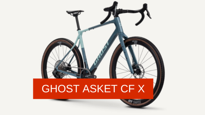 nomade digitale.zip - 8 Nuova Ghost ASKET CF X 2025