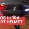 Caschi Smart Lumos: sicurezza e stile per il ciclista urbano