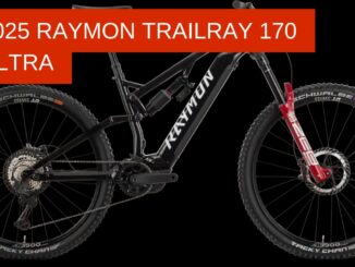Raymon Trailray 170 Ultra 2025