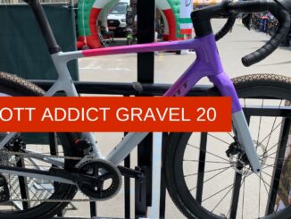 Scott Addict Gravel 20