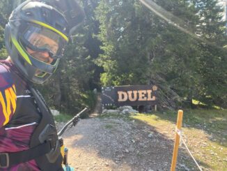 trail duel Andalo Paganella