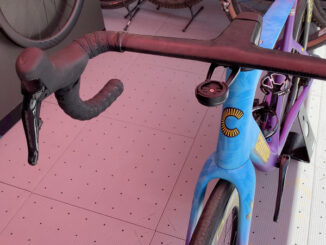 Cannondale SuperSix EVO Rockets