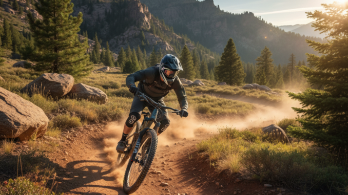 Prima Prova: Trasmissione SRAM Wireless 7-Velocità XX DH