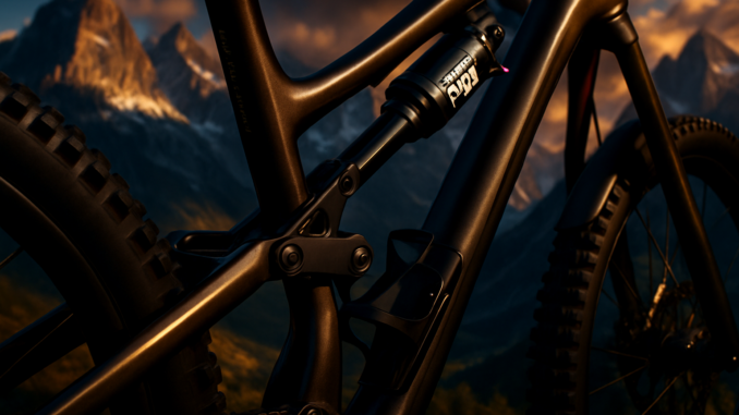 Sul sentiero con la Stumpjumper 15: un’esperienza unica