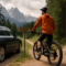 Come trasportare la eMTB in auto: portabici, peso e sicurezza - guida 2026