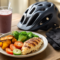Il piatto post-ride perfetto: come comporlo senza pesare tutto