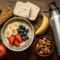 Ricetta: porridge energetico pre-ride in 5 minuti