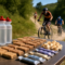 Alimentazione per granfondo e marathon MTB: la settimana prima