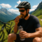 Alimentazione vegetariana e MTB: si può andare forte senza carne