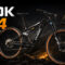 THOK TP4 Black: la e-MTB italiana in carbonio con motore Bosch da 120 Nm