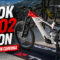 Abbiamo provato la THOK TK02 Neon a Cervinia: la e-Enduro italiana che punta tutto su potenza e controllo