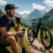 Alimentazione per l'e-MTB: si consuma meno, ma non zero