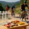Verso le granfondo di settembre: ricostruire la routine alimentare