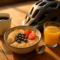Uscite all'alba per battere il caldo: come adattare colazione e rifornimenti