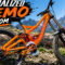 Specialized Demo custom: Marzocchi e Galfer trasformano questa DH in una macchina da bike park