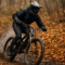 Maschera MTB in inverno e fango: quando ha senso anche fuori dal bike park