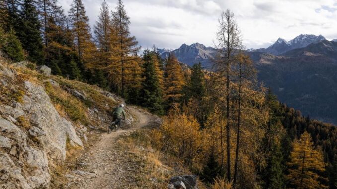 Rimessaggio MTB in inverno: la checklist giusta prima dello stop